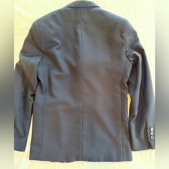 Izod boys classic navy blue suit - Picture 14 of 16